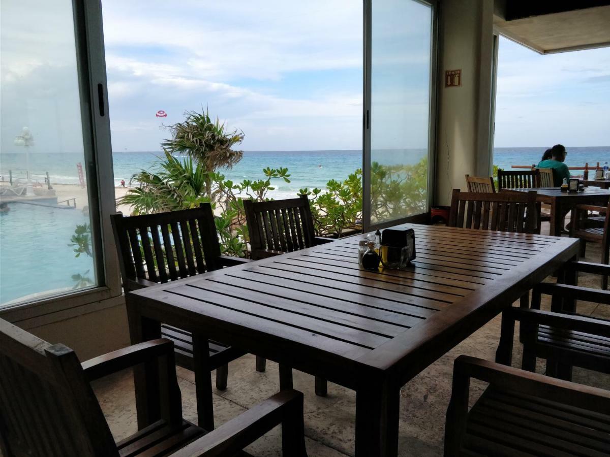 Ocean Front Suite, Balcony, Kitchen. Cancún Esterno foto