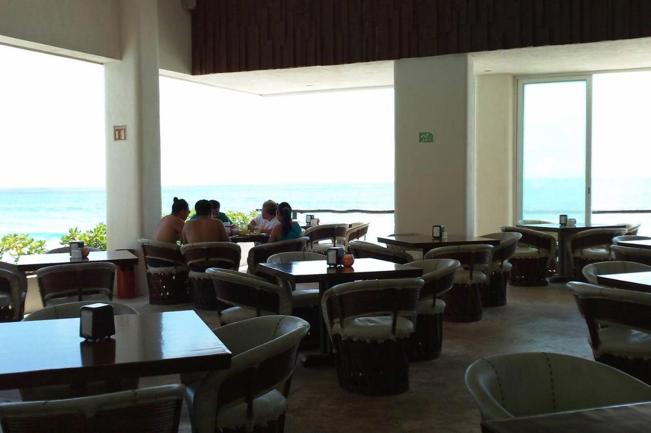 Ocean Front Suite, Balcony, Kitchen. Cancún Esterno foto